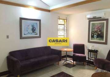 Casa à venda, 120 m² por r$ 550.000,00 - centro - são bernardo do campo/sp