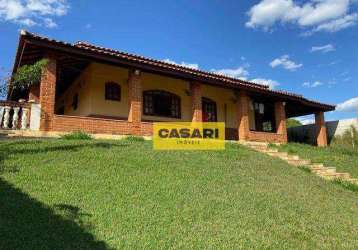 Casa com 4 dormitórios à venda, 355 m² por r$ 1.390.000,00 - vitassay - boituva/sp