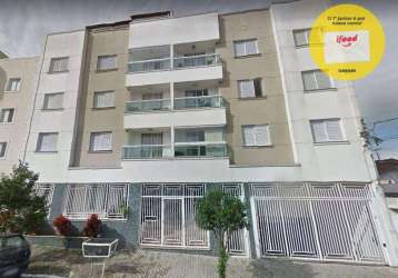 Cobertura com 3 dormitórios à venda, 170 m² por r$ 849.000,00 - nova gerti - são caetano do sul/sp