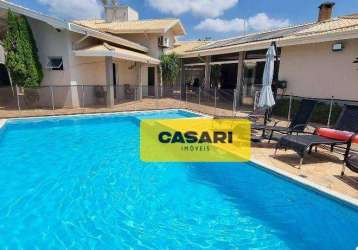 Casa com 3 dormitórios à venda, 281 m² por r$ 1.250.000,00 - portal das estrelas i - boituva/sp