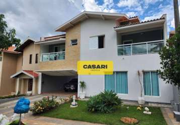 Casa com 5 dormitórios à venda, 311 m² por r$ 1.680.000,00 - portal dos pássaros ii - boituva/sp