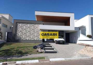 Casa com 3 dormitórios à venda, 322 m²  - portal das estrelas i - boituva/sp