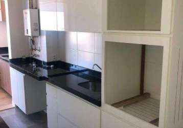 Apartamento com 2 dormitórios à venda, 62 m² - jardim hollywood - são bernardo do campo/sp