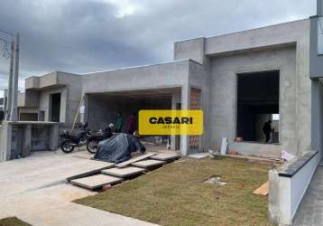 Casa com 3 dormitórios à venda, 162 m² por r$ 1.080.000,00 - portal ville jardim europa - boituva/sp