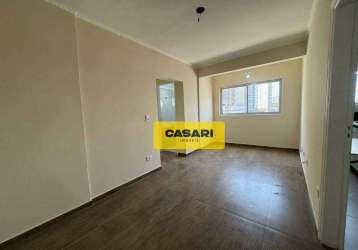 Apartamento com 2 dormitórios para alugar, 68 m² por r$ 2.512,42/mês - centro - são bernardo do campo/sp