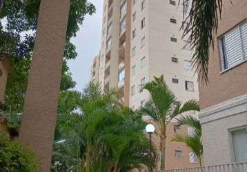 Apartamento com 3 dormitórios à venda, 72 m² - taboão - são bernardo do campo/sp