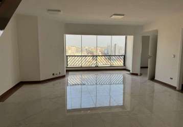 Cobertura com 3 dormitórios à venda, 326 m² - anchieta - são bernardo do campo/sp