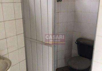 Sala para alugar, 70 m² por r$ 3.120,01/mês - jardim do mar - são bernardo do campo/sp