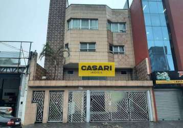 Prédio à venda, 438 m² por r$ 3.210.000,00 - centro - são bernardo do campo/sp