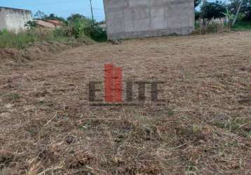 Terreno 250 m2 r$ 65.000,00 oportunidade