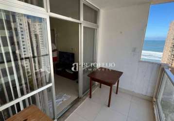 Apartamento com 2 dormitórios à venda, 95 m² por r$ 570.000,00 - barra funda - guarujá/sp