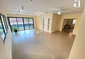 Apartamento com 3 dormitórios à venda, 111 m² por r$ 650.000,00 - vila maia - guarujá/sp