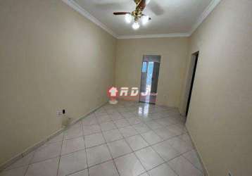 Casa com 2 dormitórios à venda, 96 m² por r$ 620.000,00 - embaré - santos/sp