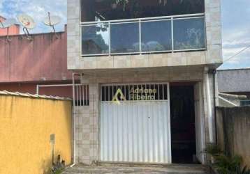 Casa com 3 dormitórios à venda, 196 m² por r$ 250.000,00 - unamar - cabo frio/rj