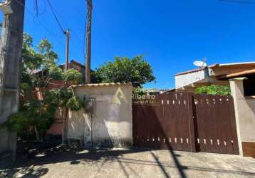 Casa com 2 dormitórios à venda, 50 m² por r$ 145.000,00 - unamar - cabo frio/rj