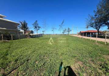 Terreno à venda, 600 m² por r$ 510.000 - orla 500 (tamoios) - cabo frio/rj