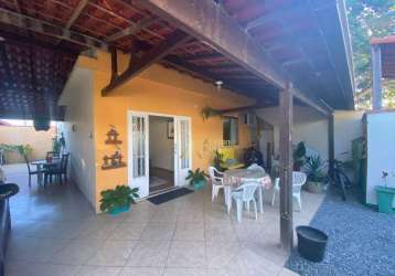 Casa com 2 dormitórios à venda, 210 m² por r$ 260.000,00 - unamar - cabo frio/rj