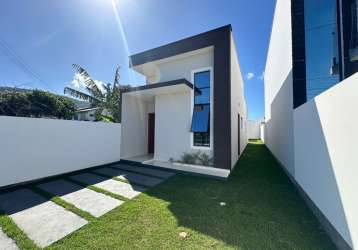 Casa com amplo espaço de terreno no rio vermelho