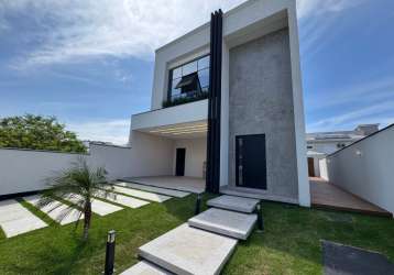 Lindo sobrado alto padrão região das gaivotas praia dos ingleses