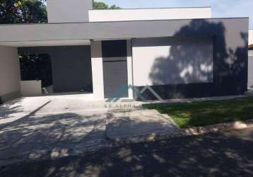 Casa com 4 suítes à venda, 290 m² por r$ 1.720.000 - são fernando residência - barueri/sp