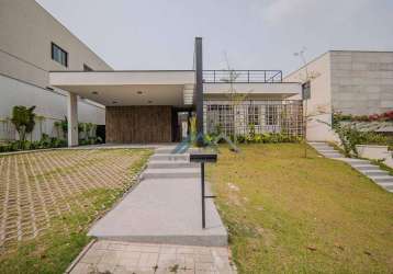 Casa com 3 suítes à venda, 260 m² por r$ 3.690.000 - itahyê - santana de parnaíba/sp