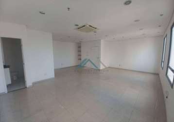 Sala para alugar, 50 m² por r$ 2.995,55/mês - edifício cea i - barueri/sp