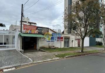 Terreno à venda na rua costa rica, 761, bacacheri, curitiba por r$ 1.200.000