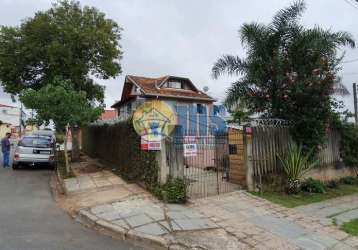 Casa à venda na rua coronel hermínio alves cabral, 145, alto boqueirão, curitiba por r$ 550.000