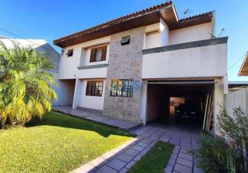 Casa com 3 quartos à venda na rua newton ivan buskei, 68, 68, campina do siqueira, curitiba por r$ 830.000