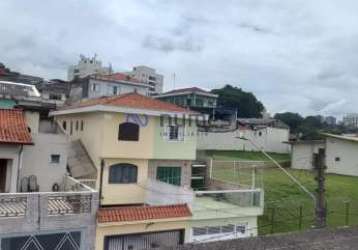 Casa sobrado em jardim rossin  -  são paulo