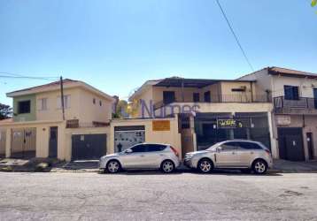 Casa sobrado em imirim  -  são paulo