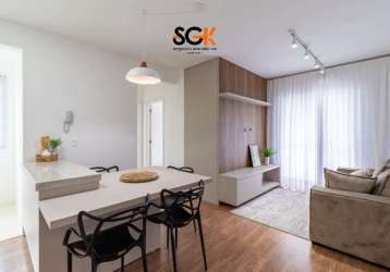 Apartamento à venda em joinville-sc, bairro itaum, 2 quartos, 2 salas, 1 banheiro, 1 vaga de garagem, 51,00m²