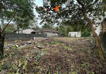 Terreno lote no nova brasília, 12m por 25m, com 300m²