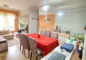 Apartamento à venda no bairro vila iracema - barueri/sp