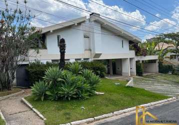 Casa à venda no bairro alphaville residencial dois - barueri/sp