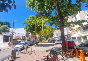 Sala comercial para locação em salvador, rio vermelho, 1 banheiro