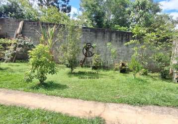 Oportunidade: casa com suíte e churrasqueira em santo antônio do pinhal