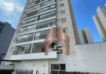 Apartamento com 2 dormitórios à venda, 61 m² por r$ 480.000,00 - vila mazzei - são paulo/sp