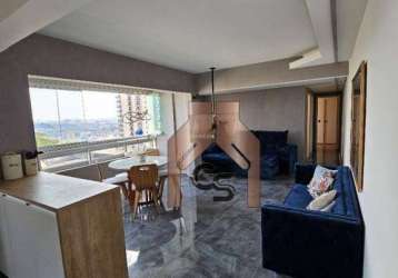 Apartamento com 2 dormitórios à venda, 73 m² por r$ 560.000,00 - vila galvão - guarulhos/sp