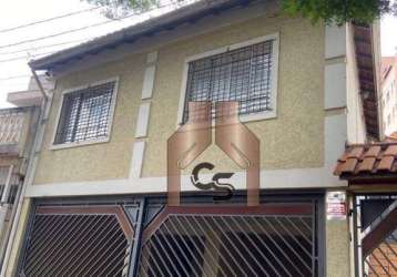 Casa com 3 dormitórios à venda, 80 m² por r$ 650.000,00 - vila galvão - guarulhos/sp