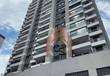 Apartamento com 3 dormitórios à venda, 87 m² por r$ 700.000,00 - vila progresso - guarulhos/sp