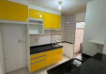 Apartamento com 2 dormitórios à venda, 58 m² por r$ 265.000,00 - vila alzira - guarulhos/sp