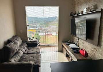 Apartamento com 2 dormitórios à venda, 49 m² por r$ 330.000,00 - bela vista - guarulhos/sp