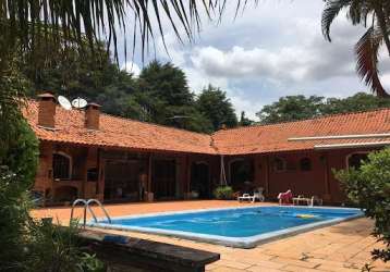 Chácara com 6 dormitórios à venda, 5150 m² por r$ 1.550.000,00 - chácara do sol - são paulo/sp