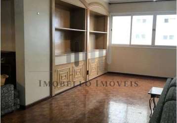 Apartamento à venda em campinas, centro, com 4 quartos, com 118 m²