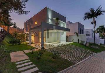 Casa à venda e para alugar em campinas, sítios de recreio gramado, com 3 suítes, com 275 m²