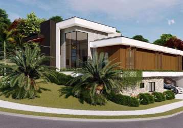 Casa à venda em campinas, swiss park, com 4 suítes, com 285 m², swiss park - residencial glarus