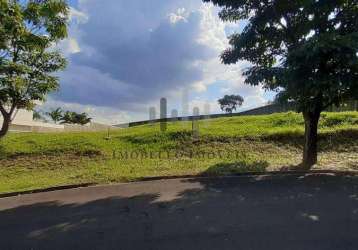 Venda | terreno com 1.722,00 m². loteamento residencial jaguari (sousas), campinas