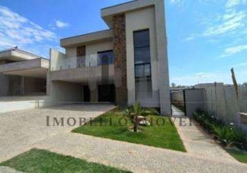 Casa à venda em valinhos, roncáglia, com 3 suítes, com 248 m², residencial mont'alcino