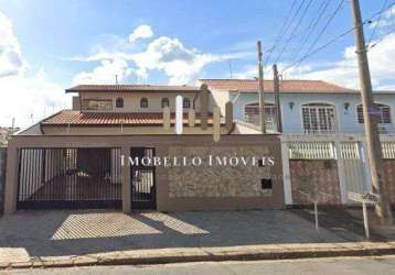 Casa à venda em campinas, jardim chapadão, com 4 quartos, com 217 m²